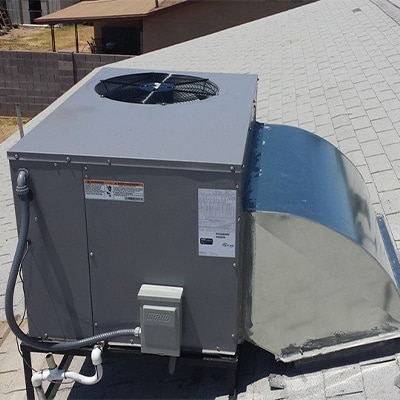 Commercial HVAC 